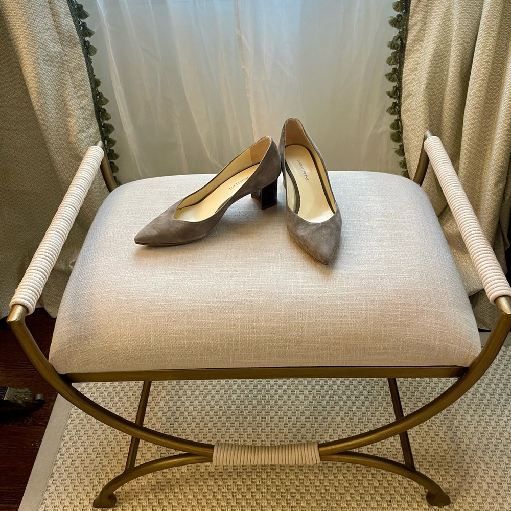 Sarah Flint Perfect Emma Pump Size 38.5